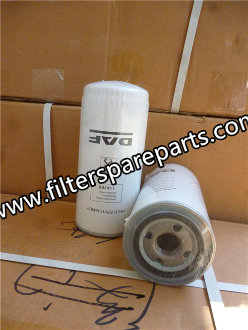 114786 DAF Lube Filter